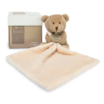 Doudou Gift Set Teddy dárková sada pro děti od narození 1 ks