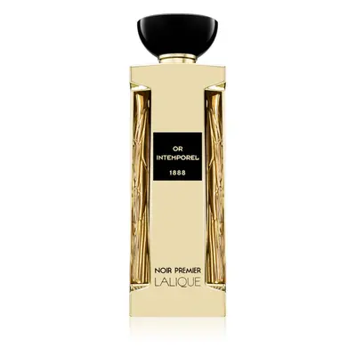 Lalique Noir Premier Or Intemporel parfémovaná voda unisex 100 ml