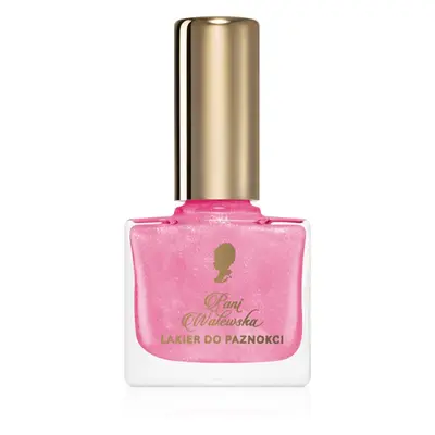 Pani Walewska Nail polish rychleschnoucí lak na nehty odstín No. 27 Lila Pearl 9 ml