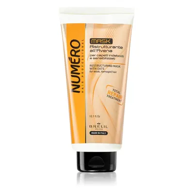 Brelil Professional Restructuring Mask restrukturalizační maska​​ na vlasy 300 ml