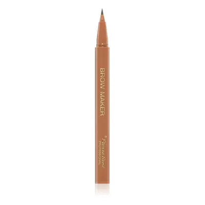 Pierre René Professional Brow Maker precizní tužka na obočí odstín Light Brown 0,74 g