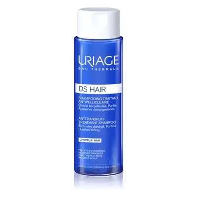 Uriage DS HAIR Anti-Dandruff Treatment Shampoo šampon proti lupům pro podrážděnou pokožku hlavy 