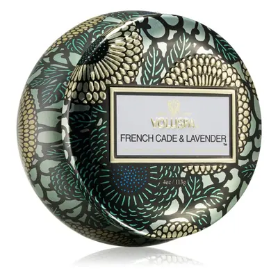 VOLUSPA Japonica French Cade Lavender vonná svíčka v plechovce 113 g