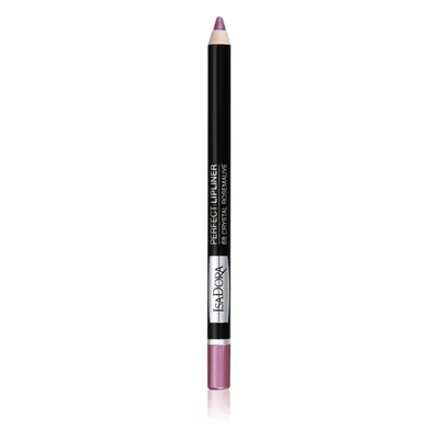 IsaDora Perfect Lipliner konturovací tužka na rty odstín 68 Crystal Rosemauve 1.2 g