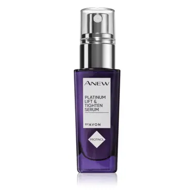 Avon Anew Platinum zpevňující sérum s liftingovým efektem 30 ml