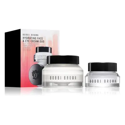 Bobbi Brown Hydrating Face Cream & Eye Cream Duo dárková sada na obličej