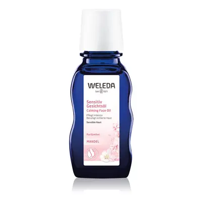 Weleda Sensitive regenerační olej pro citlivou pleť 50 ml