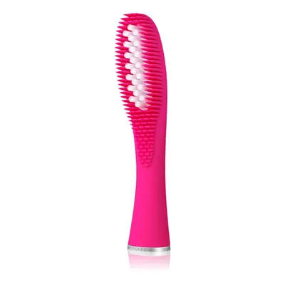 FOREO Issa™ Hybrid náhradní hlavice pro revoluční sonický zubní kartáček Fuchsia