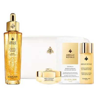 GUERLAIN Abeille Royale Advanced Youth Watery Oil Age-Defying Programme sada pro péči o pleť