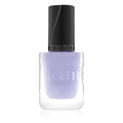 Catrice GEL AFFAIR lak na nehty odstín 025 Lilac Lullaby 10.5 ml