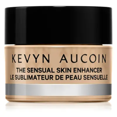 Kevyn Aucoin The Sensual Skin Enhancer hydratační krémový make-up odstín 4 10 g