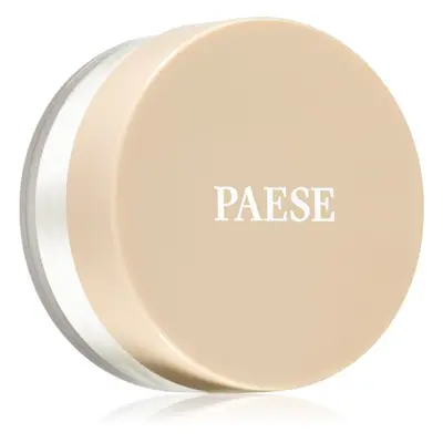 Paese Mini Rice Powder transparentní sypký pudr 10 g