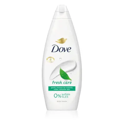 Dove Fresh Care sprchový gel 720 ml