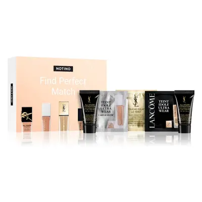 Beauty Discovery Box Notino Find Perfect Match sada pro ženy