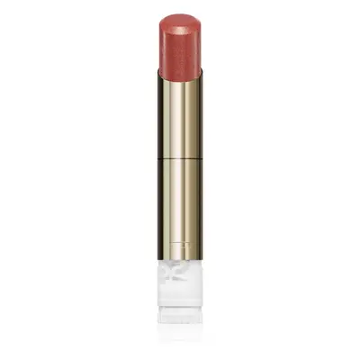 Sensai Lasting Plump Lipstick lesklá rtěnka se zvětšujícím efektem odstín LP07 3,8 g