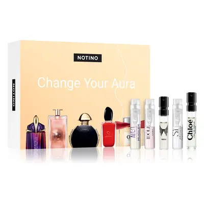 Beauty Discovery Box Notino Change Your Aura sada pro ženy