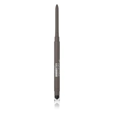 MAYBELLINE NEW YORK Tattoo Liner Smokey gelová tužka na oči odstín Mocha Grey 1.3 g