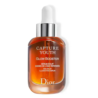 DIOR Capture Youth Glow Booster rozjasňující sérum s vitaminem C 30 ml