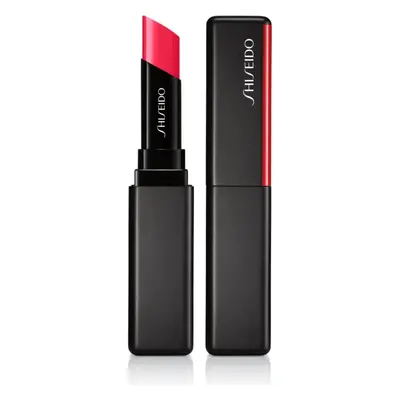 Shiseido ColorGel LipBalm tónující balzám na rty s hydratačním účinkem odstín 105 Poppy (cherry)