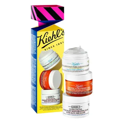 Kiehl's Ultra Facial dárková sada pro ženy