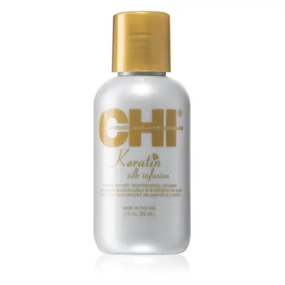 CHI Keratin Silk Infusion regenerační sérum s keratinem 59 ml