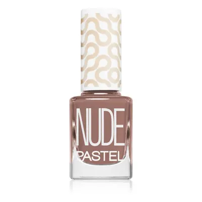 Pastel Nude lak na nehty odstín 760 13 ml