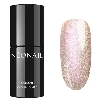 NEONAIL Cat Eye gelový lak na nehty odstín Satin Quartz 7,2 ml