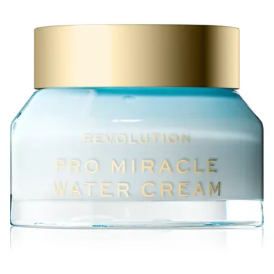 Makeup Revolution Pro Miracle Hydro Gel hydratační gelový krém 50 ml