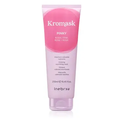 Inebrya Kromask intenzivní barvicí maska odstín Pink 250 ml