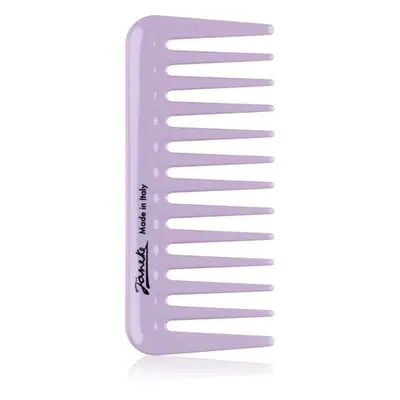 Janeke Mini Supercomb With Wide Teeth hřeben pro všechny typy vlasů 1 ks