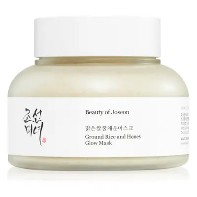 Beauty of Joseon Ground Rice and Honey Glow Glow Mask jílová maska pro dokonalou pleť 150 ml