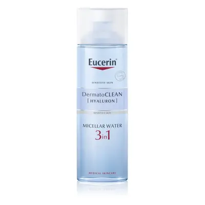 Eucerin DermatoClean čisticí micelární voda 3 v 1 200 ml