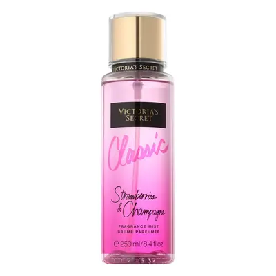 Victoria's Secret Fantasies tělový sprej pro ženy 250 ml