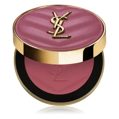 Yves Saint Laurent Make Me Blush Bold Blurring Blush tvářenka odstín 54 Berry Bang 6 g