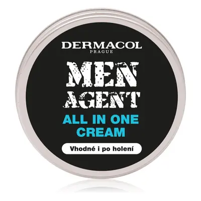 Dermacol Men Agent All in One multifunkční krém na obličej pro muže 70 ml