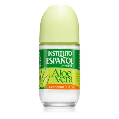 Instituto Español Aloe Vera deodorant roll-on 75 ml