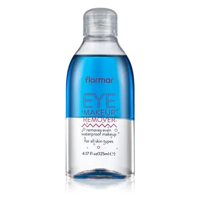 flormar Eye Makeup Remover dvoufázový odličovač očního make-upu 125 ml