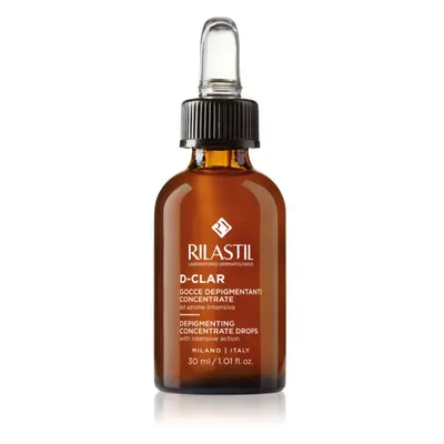 Rilastil D-Clar depigmentační sérum 30 ml