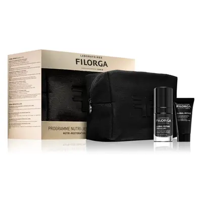 FILORGA GIFTSET NUTRI-RESTORATIVE sada proti stárnutí pleti