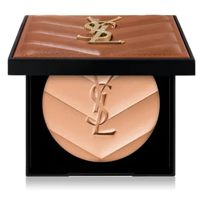 Yves Saint Laurent All Hours Bronzer bronzer pro ženy 01 Leight Sepia 7,5 g