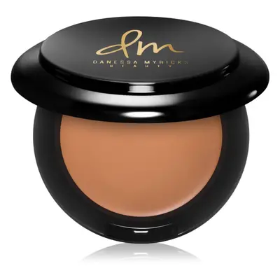 Danessa Myricks Beauty Power Bronzer krémový bronzer odstín Light 14 g