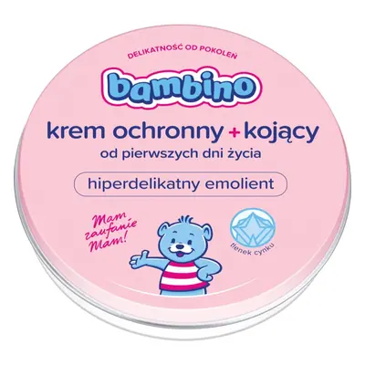 Bambino Baby Protection and Soothing Cream dětský ochranný krém 75 ml