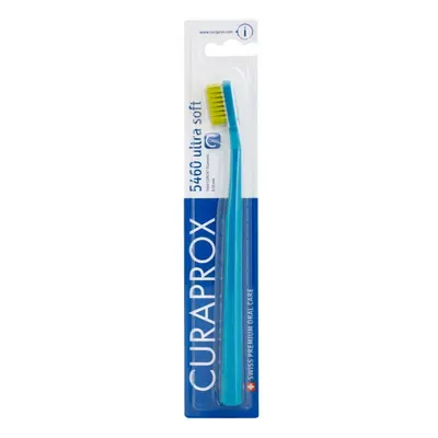 Curaprox 5460 Ultra Soft zubní kartáček 1 ks