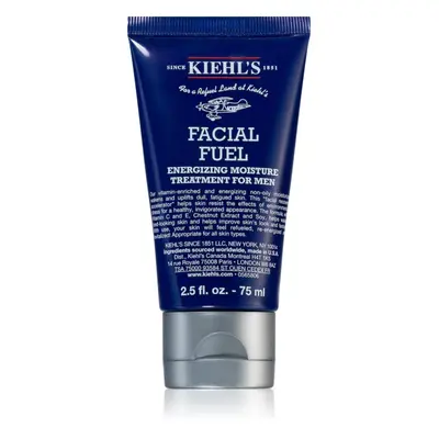 Kiehl's Facial Fuel Energizing Moisture Treatment denní hydratační krém s vitaminem C pro muže 7