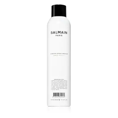 Balmain Hair Couture Session Spray lak na vlasy se střední fixací 300 ml