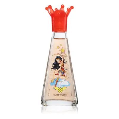 Corine de farme Eau de Toilette toaletní voda pro děti Wonder Woman 30 ml