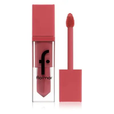 flormar Kiss Me More Lip Tattoo dlouhotrvající tekutá rtěnka odstín 021 Naive 3.8 ml