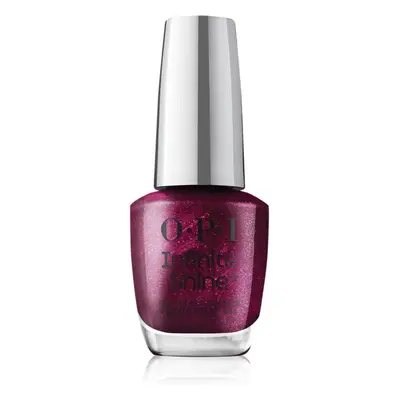 OPI Infinite Shine Silk lak na nehty s gelovým efektem Vamp Champ 15 ml