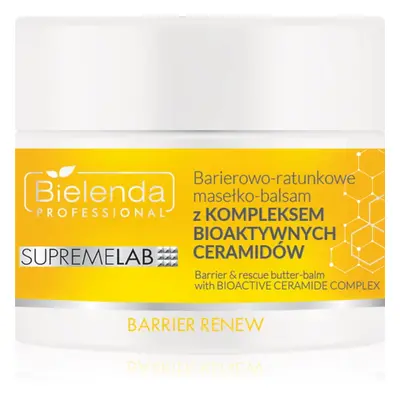 Bielenda Professional Supremelab Barrier Renew regenerační balzám na obličej, tělo a vlasy 40 g