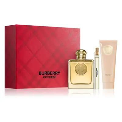 Burberry Goddess Goddes parfémovaná voda pro ženy